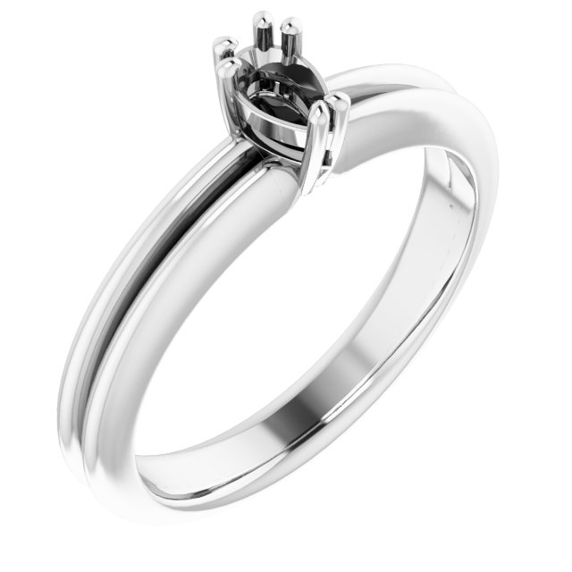 Solitaire Ring
