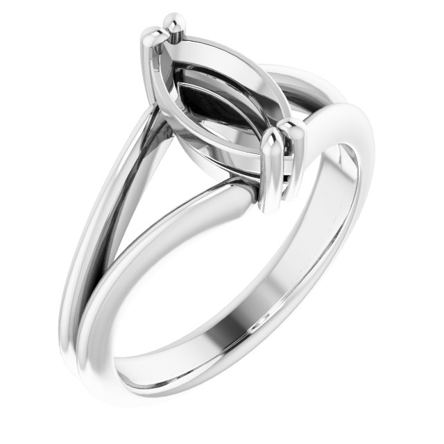 Solitaire Ring