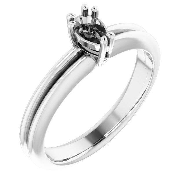 Solitaire Ring