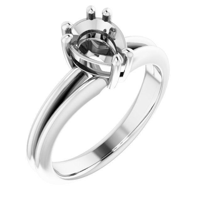 Solitaire Ring