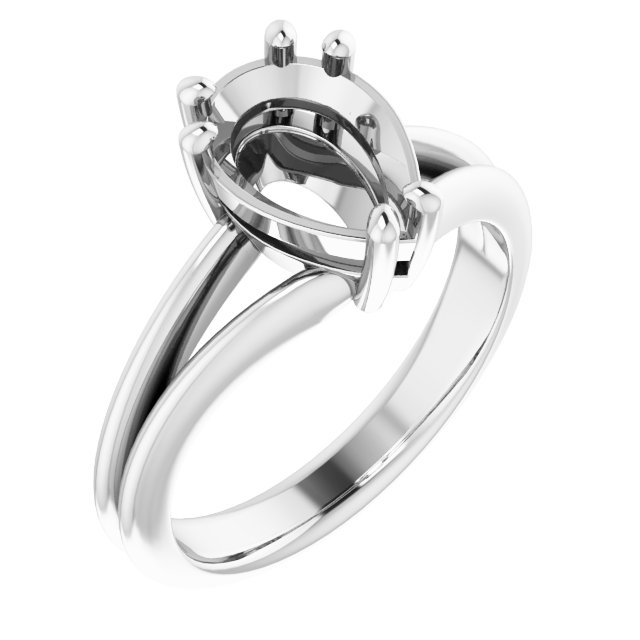 Solitaire Ring