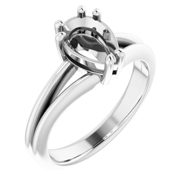 Solitaire Ring