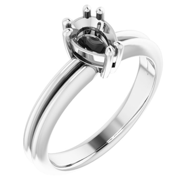 Solitaire Ring