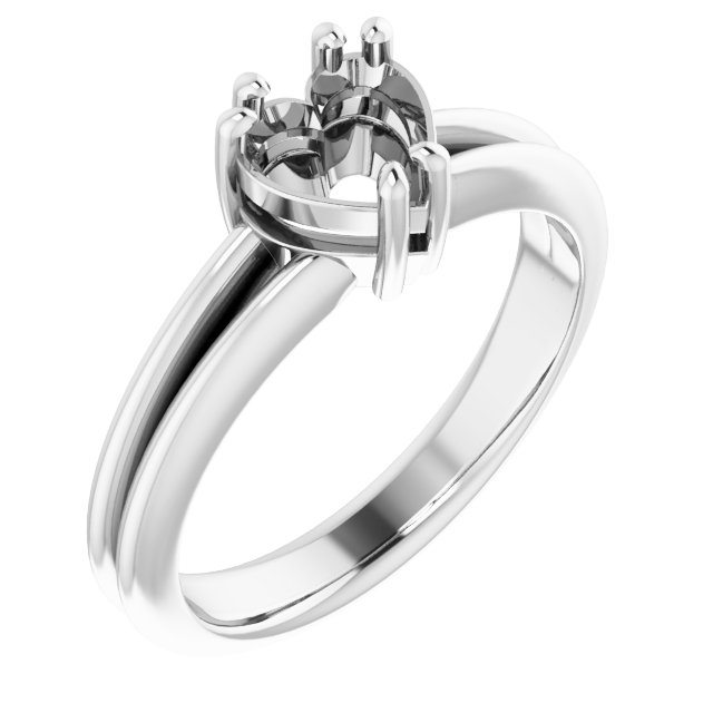 Solitaire Ring