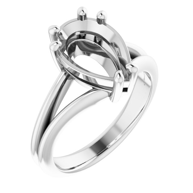 Solitaire Ring