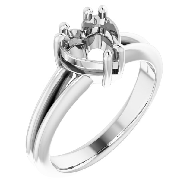 Solitaire Ring