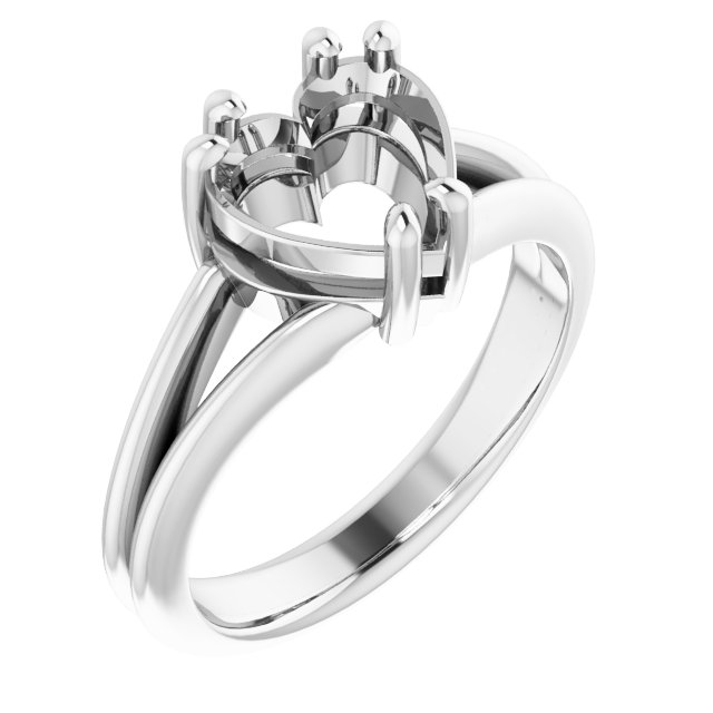 Solitaire Ring