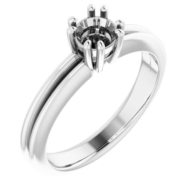 Solitaire Ring