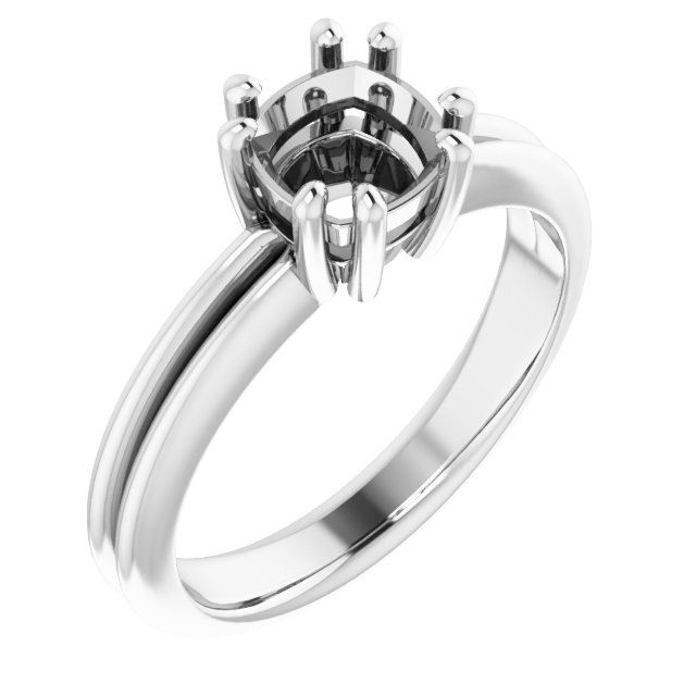 Solitaire Ring