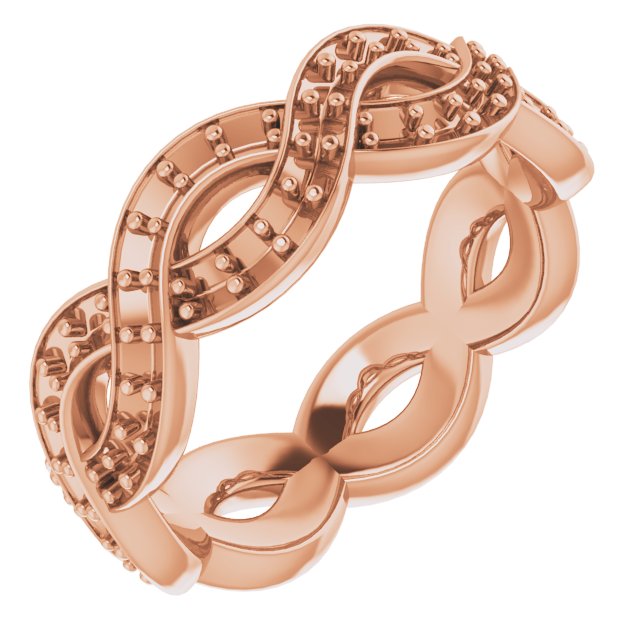 14k Rose Gold