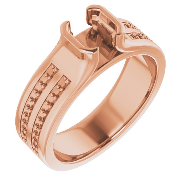 14k Rose Gold