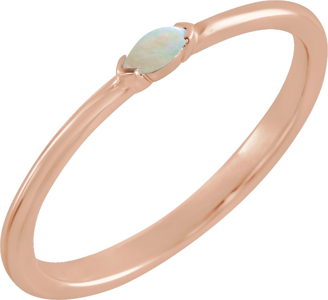 Stackable Ring