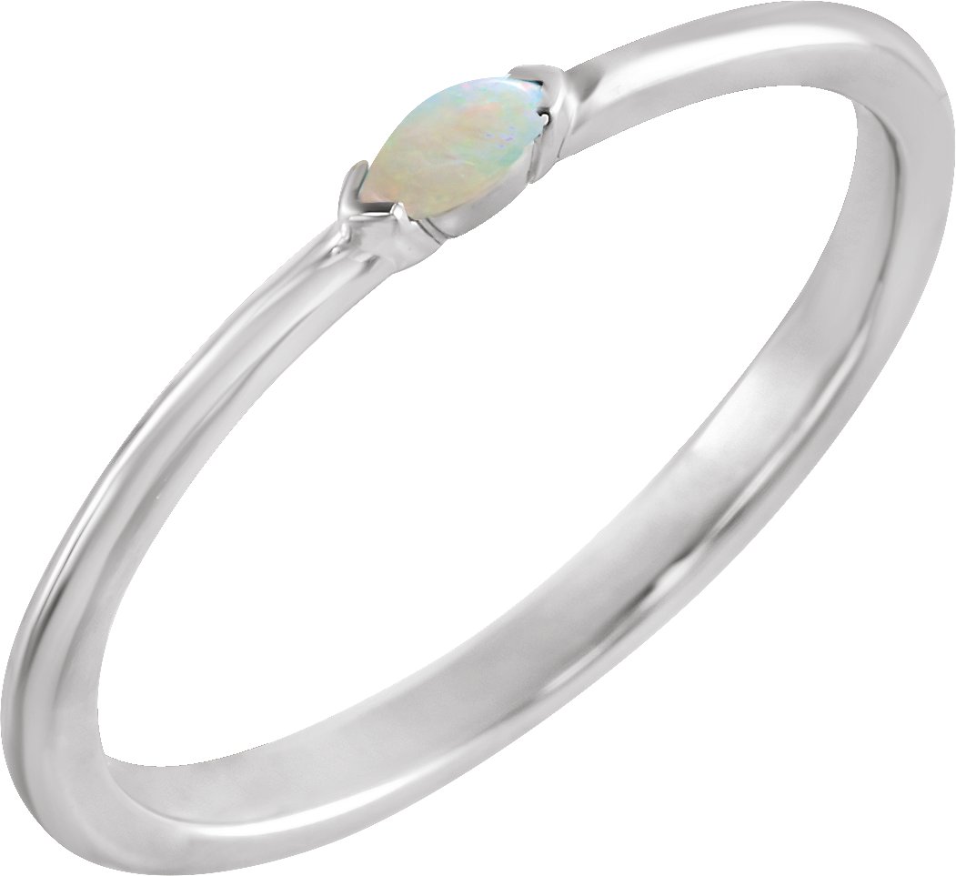 Stackable Ring