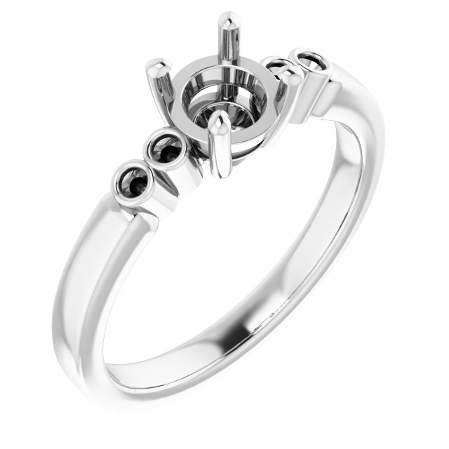 Accented Ring