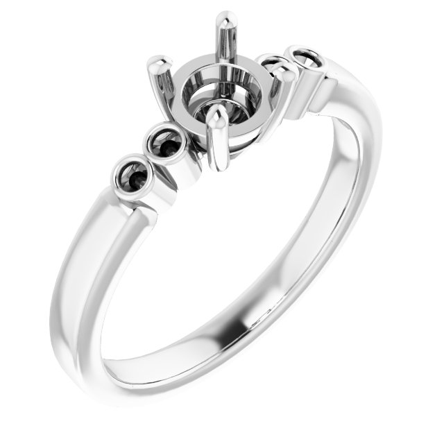 Accented Ring