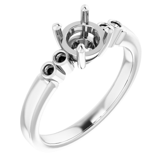 Accented Ring