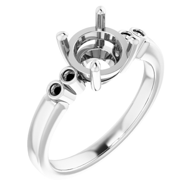Accented Ring