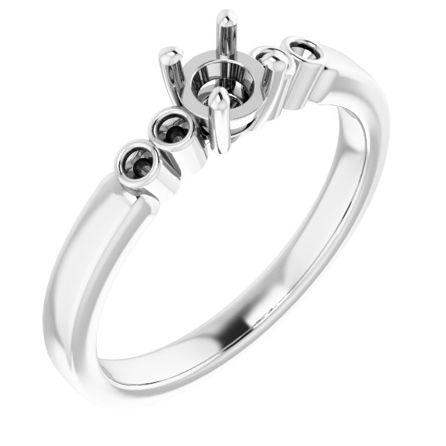 Accented Ring