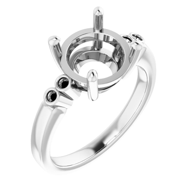 Accented Ring