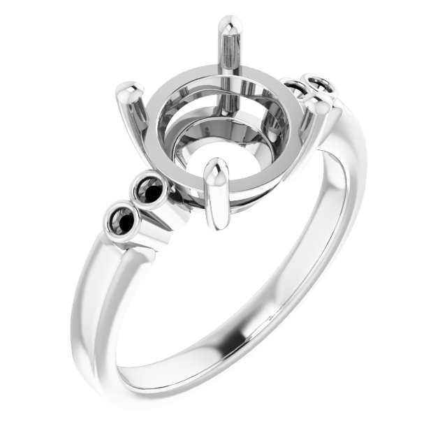 Accented Ring
