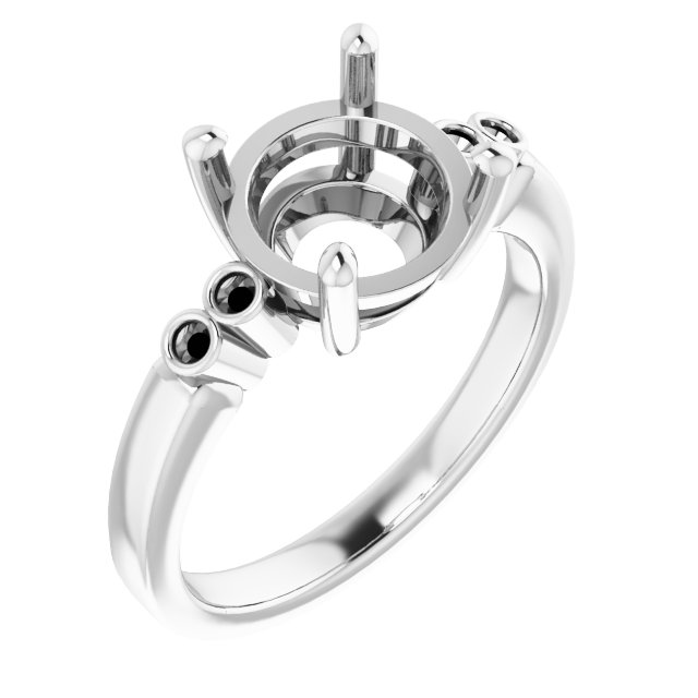 Accented Ring