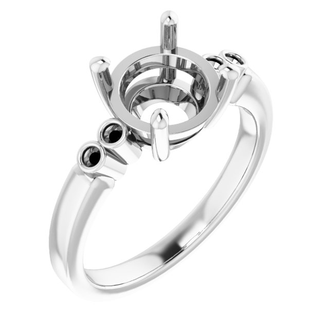 Accented Ring