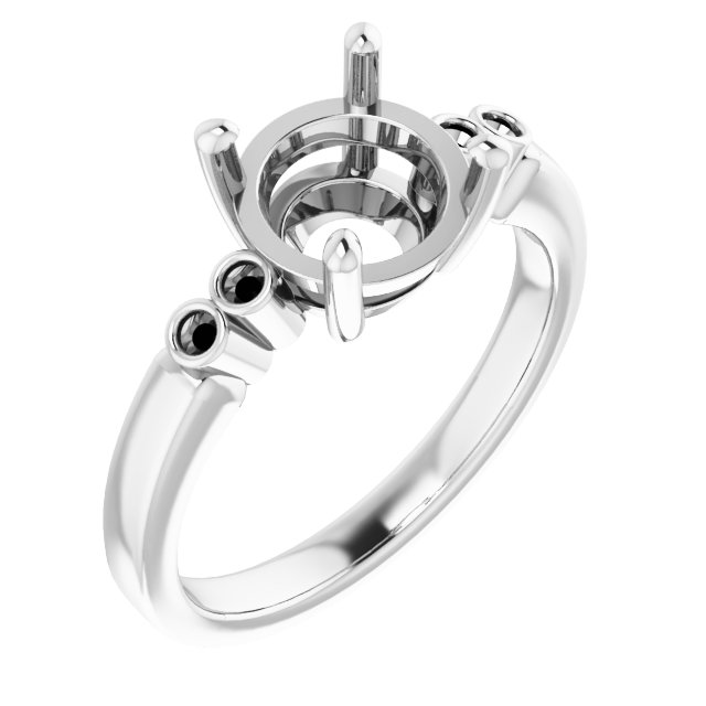 Accented Ring