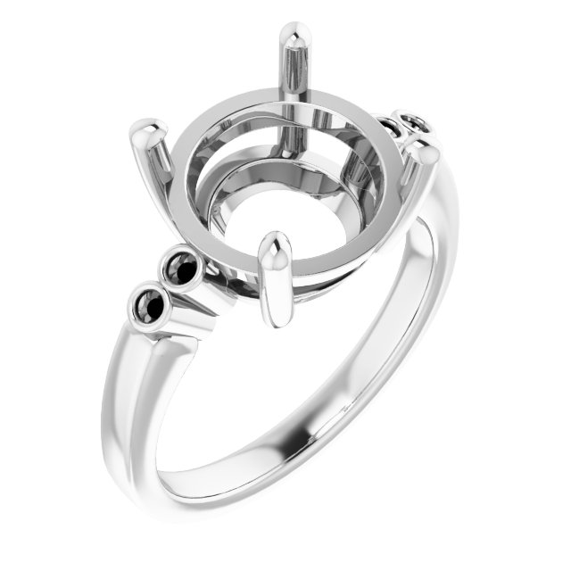Accented Ring