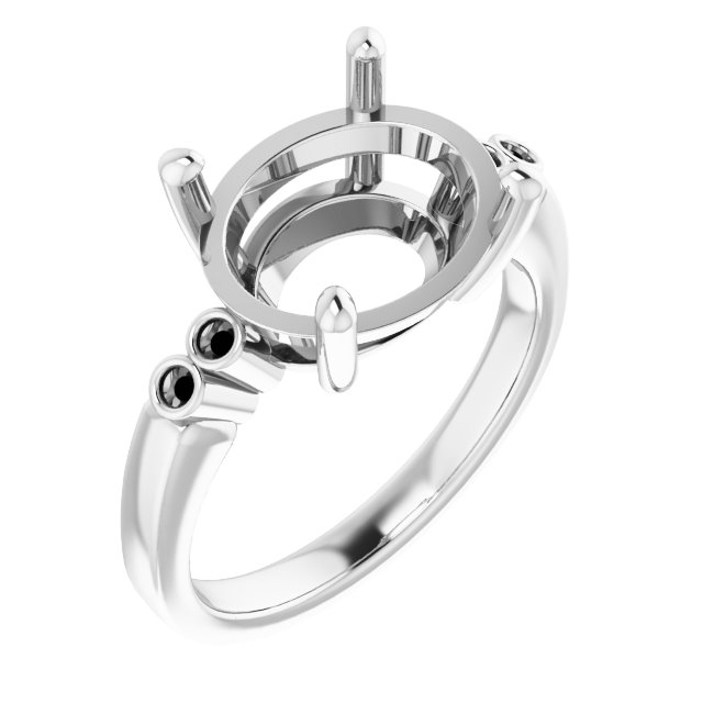 Accented Ring