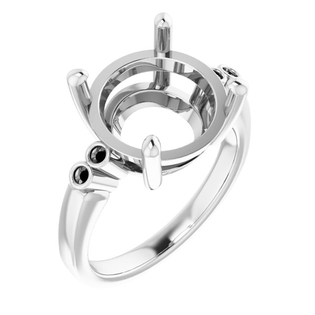Accented Ring