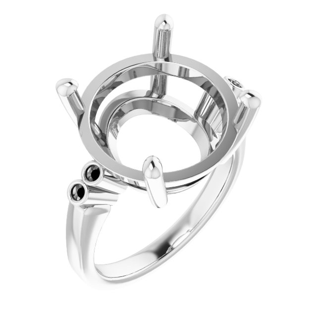 Accented Ring