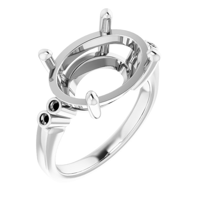 Accented Ring