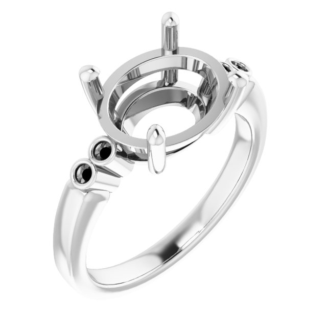 Accented Ring
