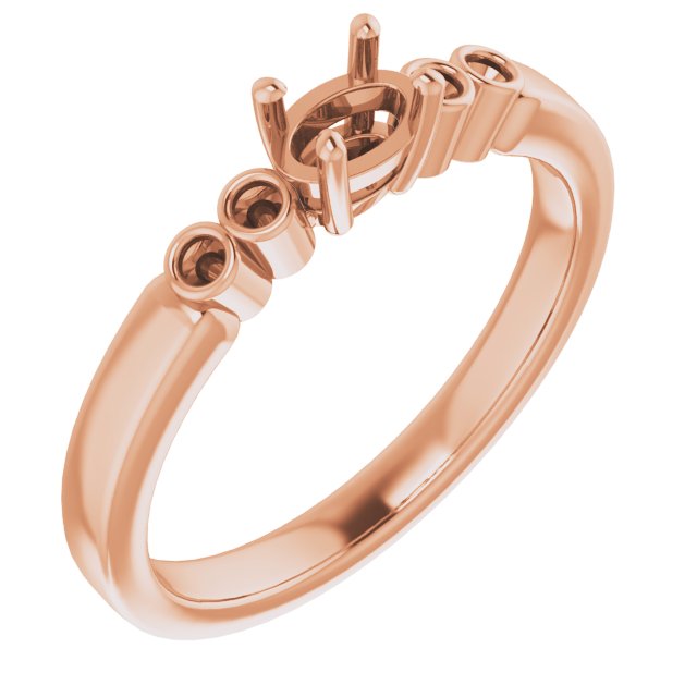 14k Rose Gold