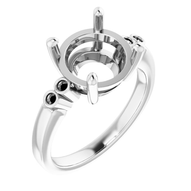 Accented Ring