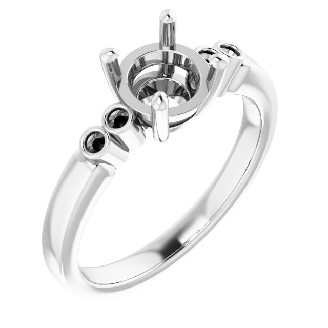 Accented Ring