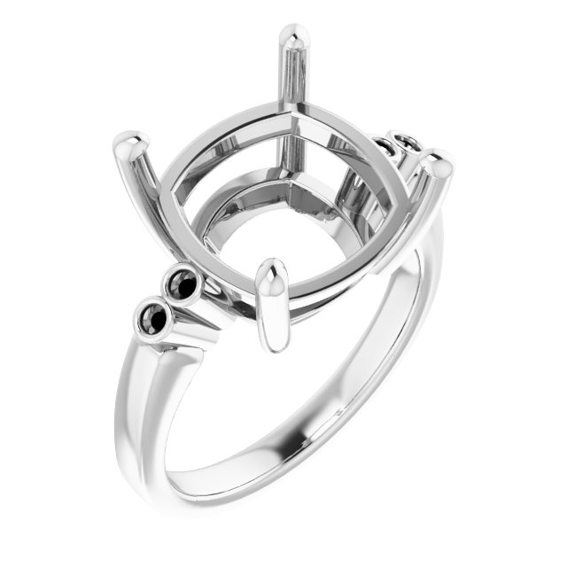 Accented Ring