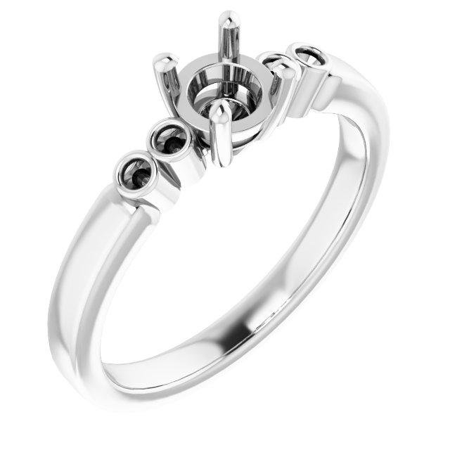 Accented Ring