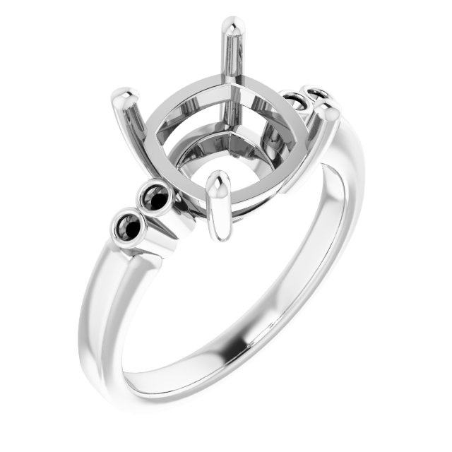 Accented Ring