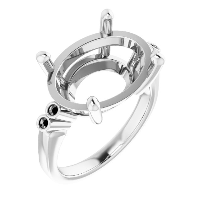 Accented Ring