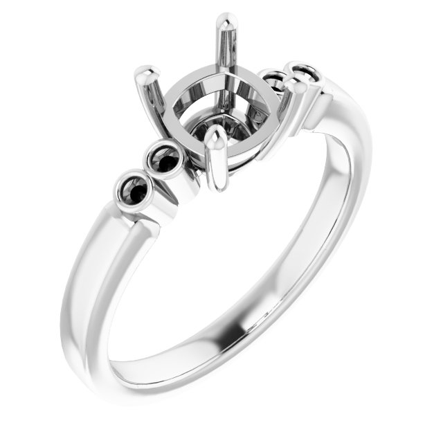 Accented Ring