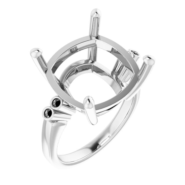 Accented Ring