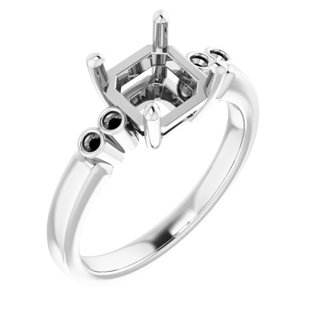 Accented Ring