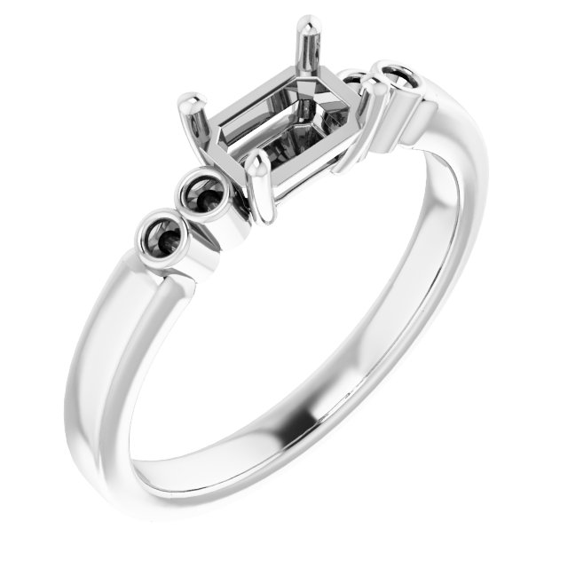 Accented Ring