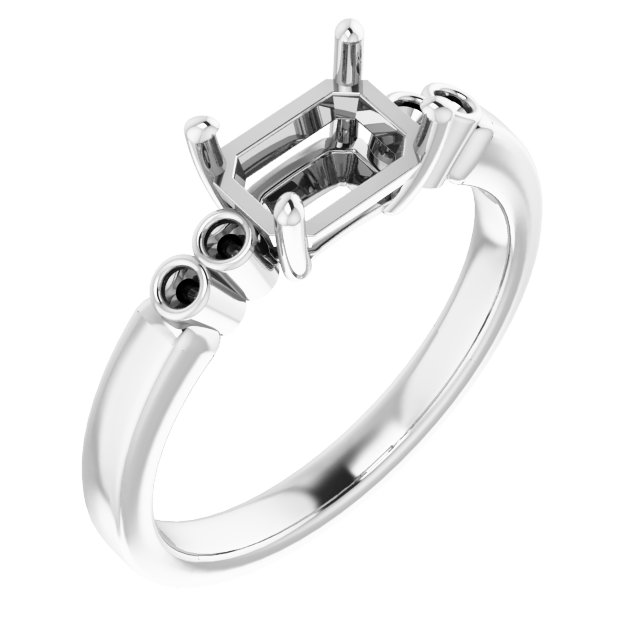 Accented Ring