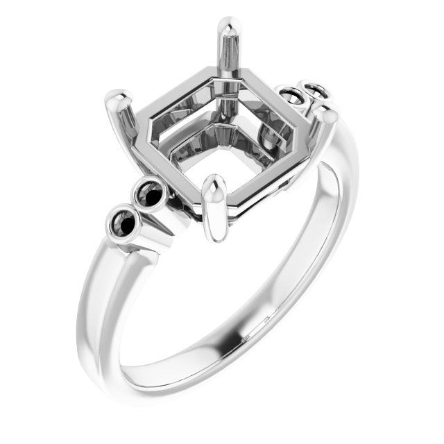 Accented Ring