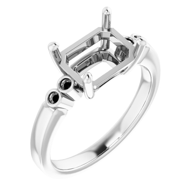 Accented Ring