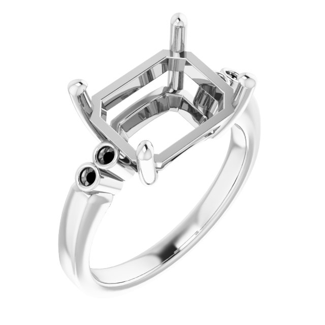Accented Ring