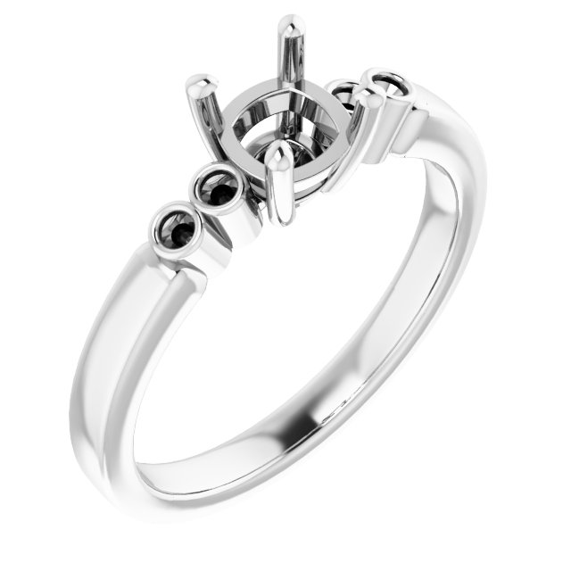 Accented Ring