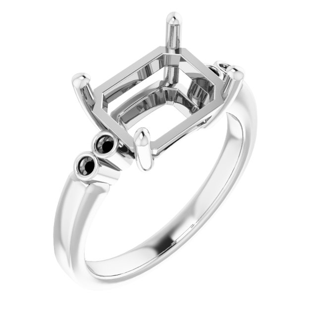 Accented Ring